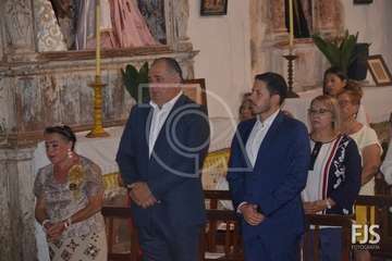 Misa y procesión de San Francisco (Foto Francisco Javier Santana)